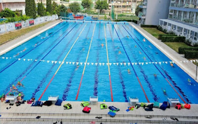 Letnji kamp Aqua-Life hotel, Bugarska (2023 )