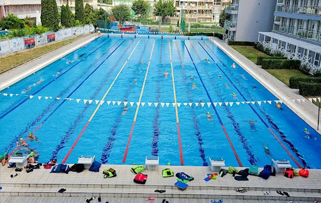 Dečiji sportski klub Panta Rei – Letnji kamp Kučevo, Srbija (2021) – 6