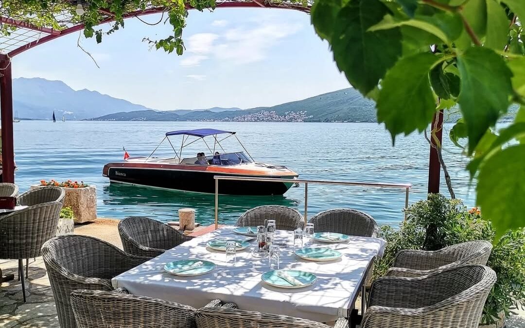 Letnji kamp Đenovići, Crna Gora (2025)