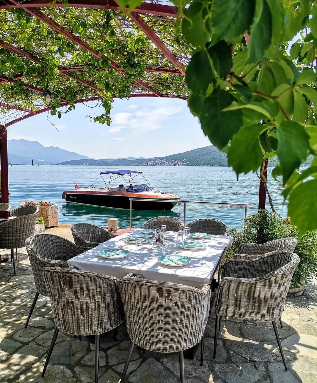 Letnji kamp Đenovići, Crna Gora (2025)