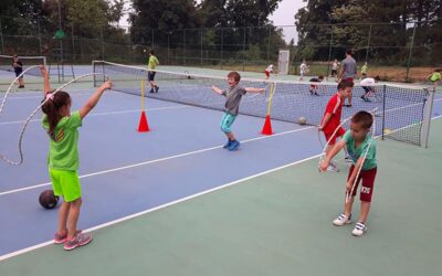 Zašto je školica sporta važna za decu