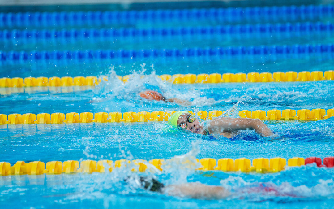 Kako plivanje utiče na samopouzdanje i disciplinu kod dece