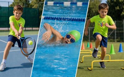 Koji sport je najbolji za dete? Poređenje